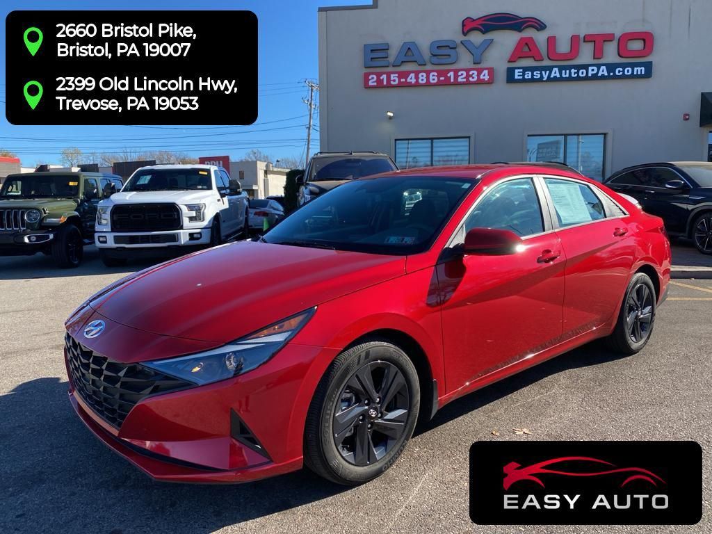 2023 Hyundai Elantra