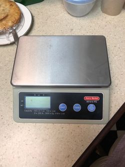 Avery Berkeley weighing scale