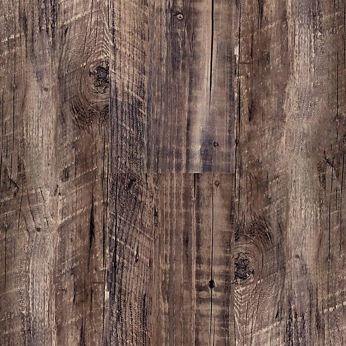 VINYL FLOORING Tranquility Ultra 5mm Rustic Reclaimed Oak LVP