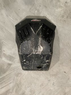 Skid Plate KLR650 - Gen 2 - 2008-2018
