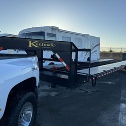 2018 Kaufman Trailer 