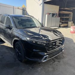 2025 Honda Crv Hybrid