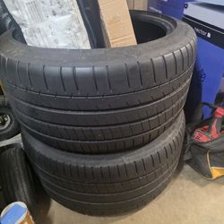 Michelin Pilot Super Sport