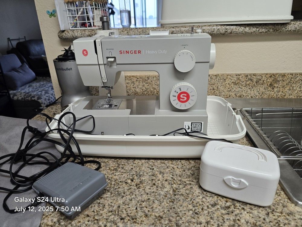 Sawing Machine