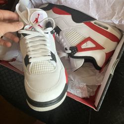 Jordan 4s Worn Once! Size 8.5 Men’s