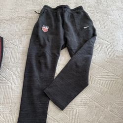 Men’s Nike Team USA Soccer Sweatpants Size Medium