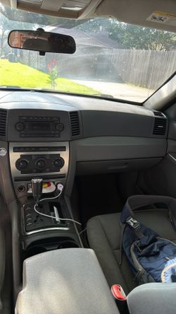 2005 Jeep Cherokee