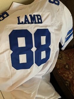Dallas Cowboys yersey CeeDee lamb