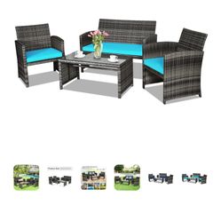 Patio Furniture 