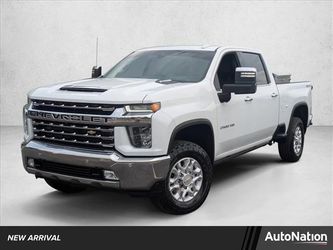 2022 Chevrolet Silverado 2500HD