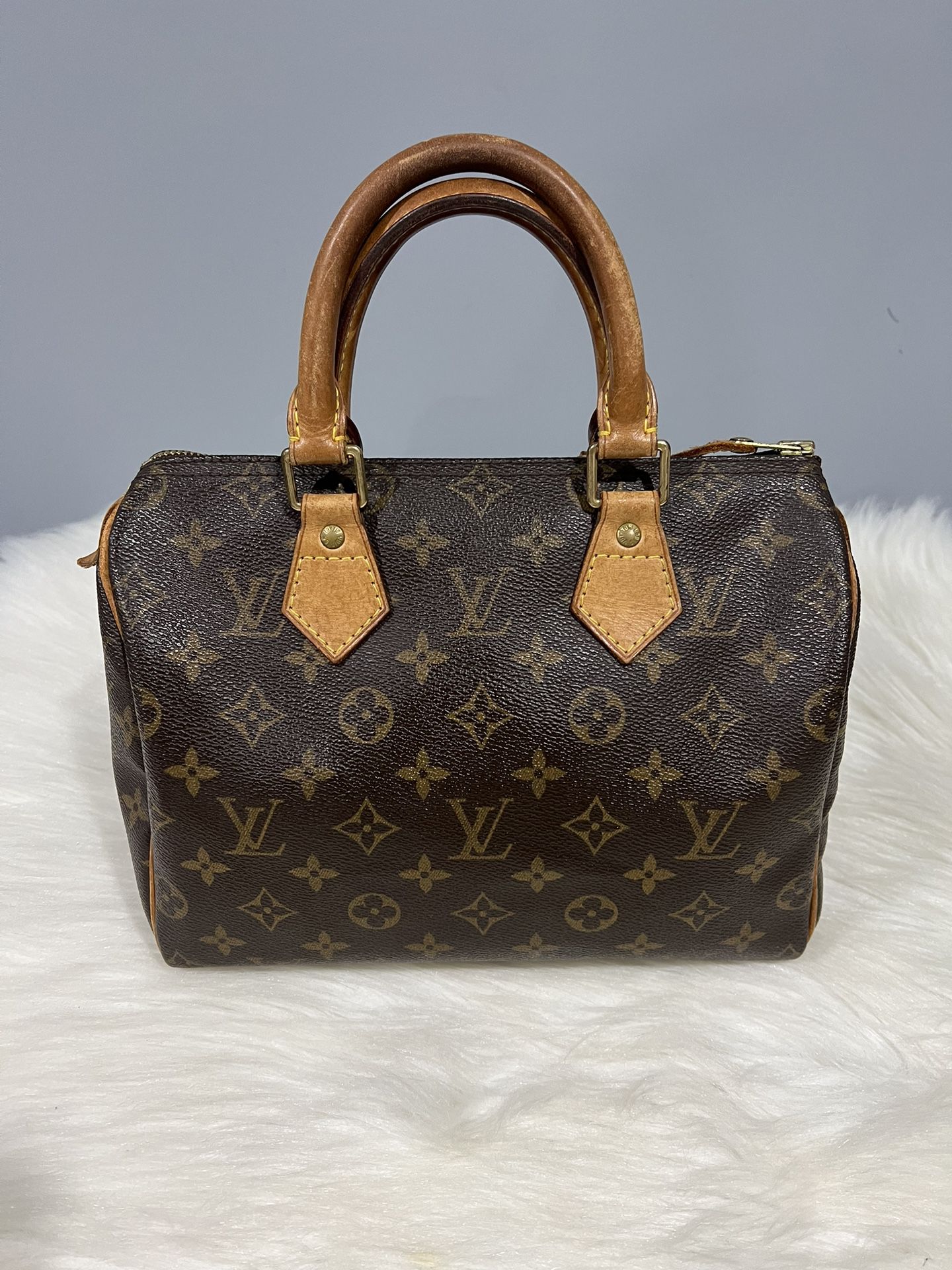 Louis Vuitton Authentic Speedy 25 for Sale in Streamwood, IL - OfferUp