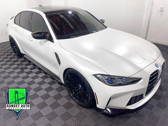 2022 BMW M3