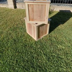Planter Cedar Wood For Sale 