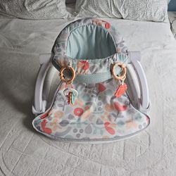 Fisher Price Sit Me Up Floor Chair