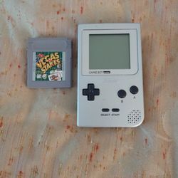 Old Game Boy,  Works Great $120, Price Drop!