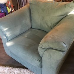 Oversized Comfy Chair