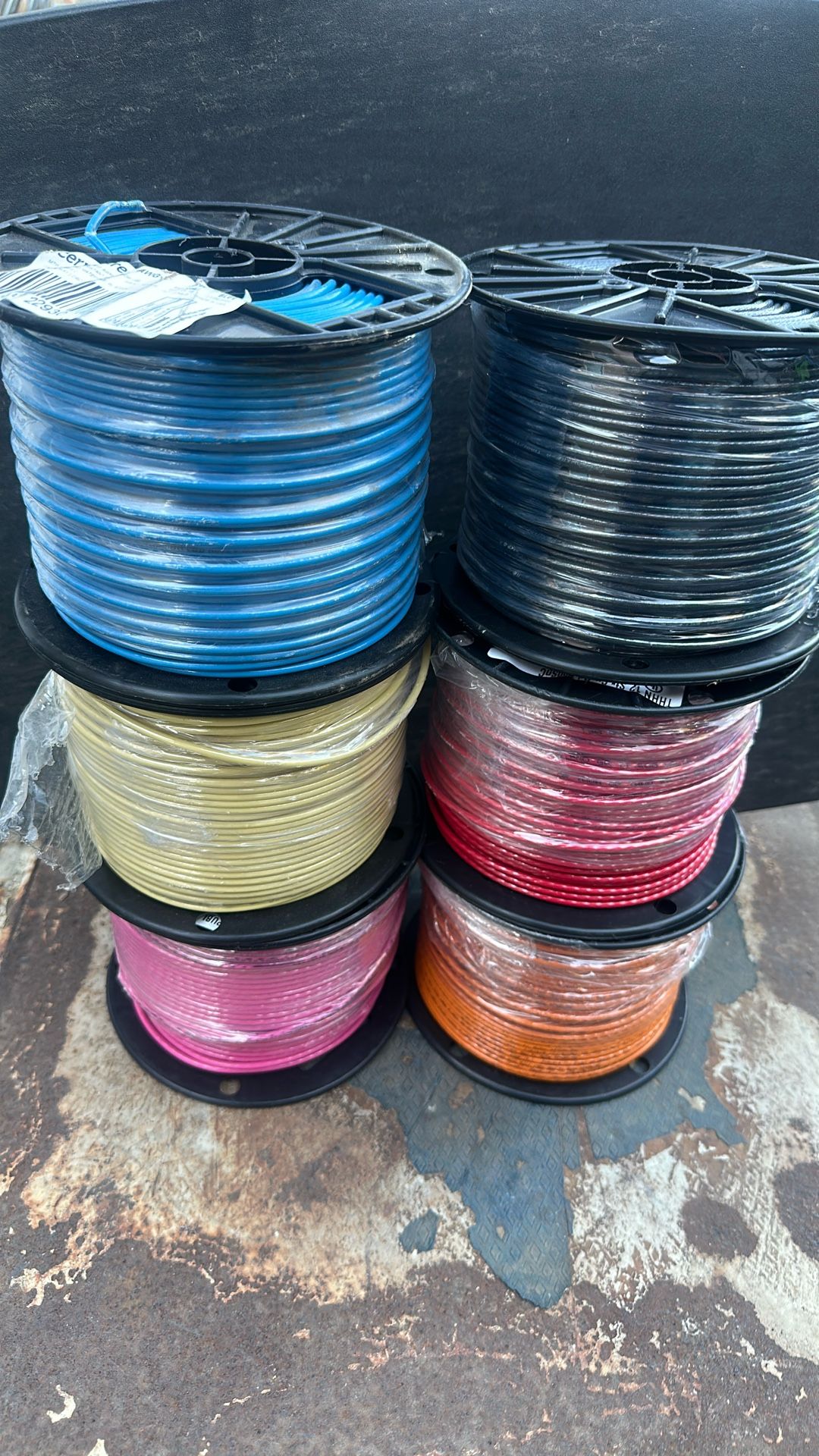 12 Gauge Copper Wire