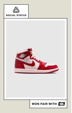 jordan 1 Retro High OG Nails and Grails Women sz 8