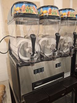 Máquina de raspados NSF