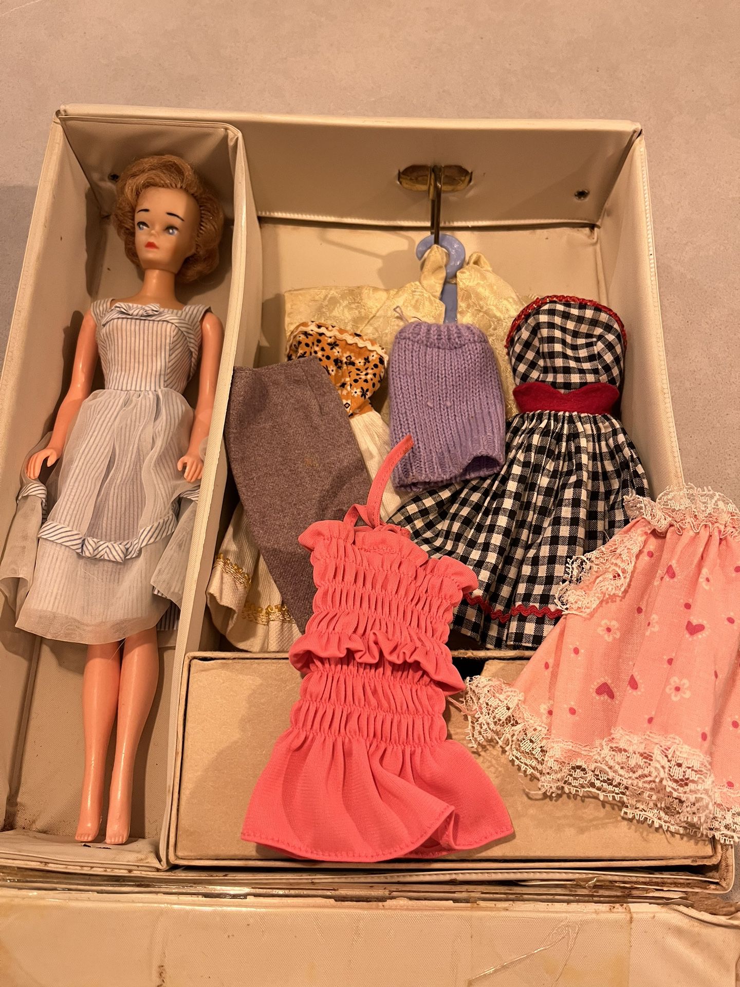 Vintage Barbie Dolls & Clothes