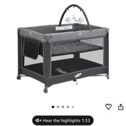 Pack & Play Pen