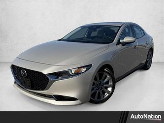 2024 Mazda Mazda3 Sedan