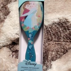 Wet Brush Original Detangler Hair Brush, Anna & Elsa (Disney Love) - Ultra-Soft