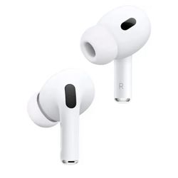 AirPod pros 2 with charging case