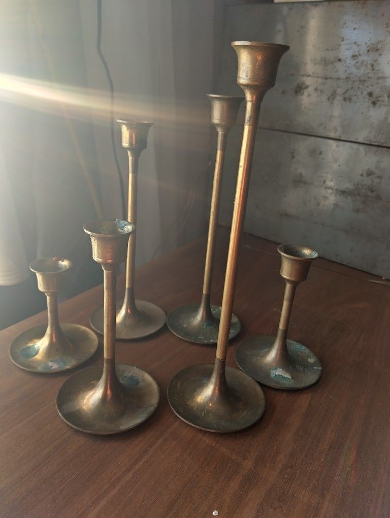 Candle Sticks