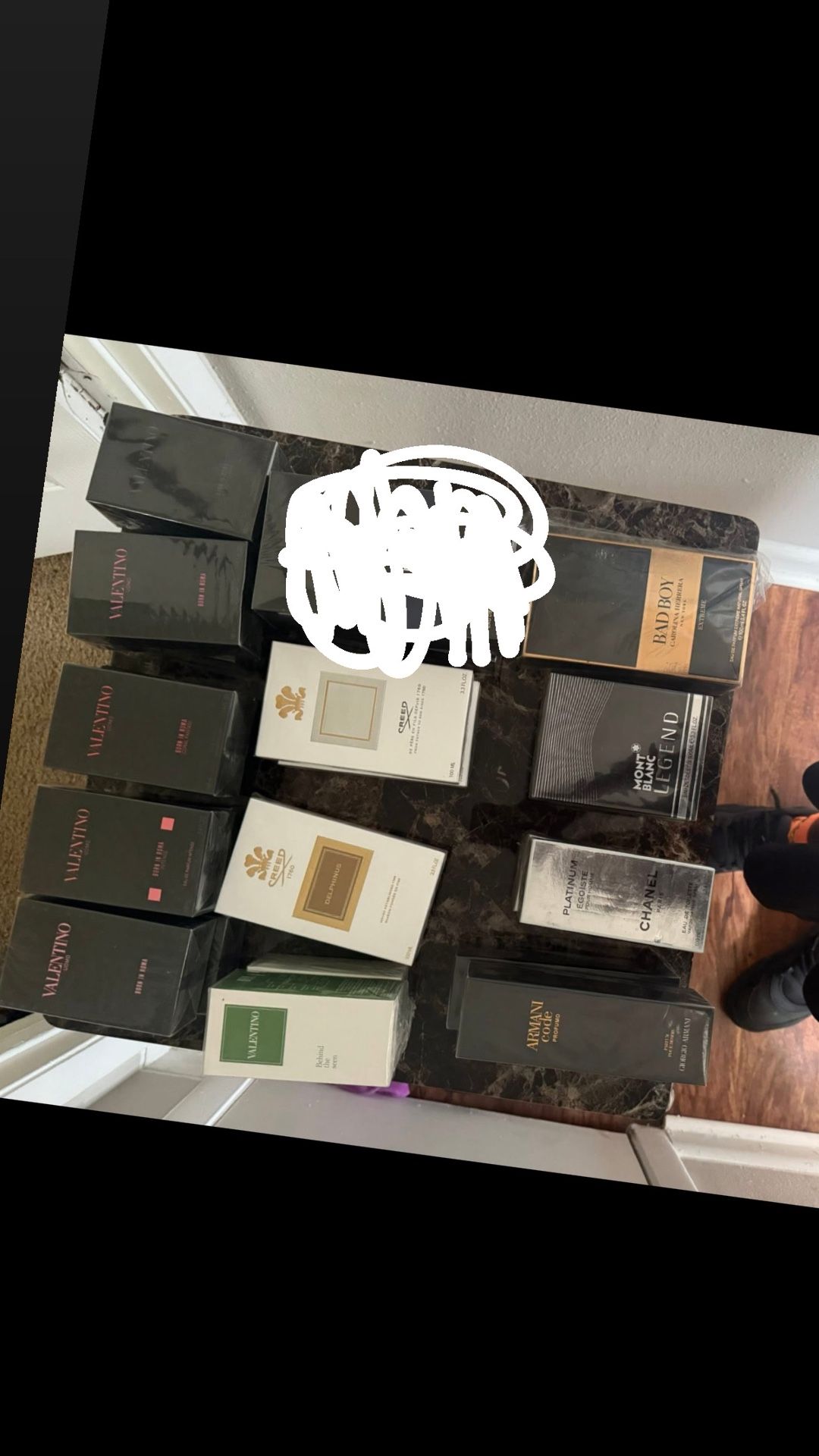 Men Designer Cologne
