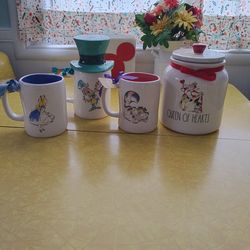 Rae Dunn Disney