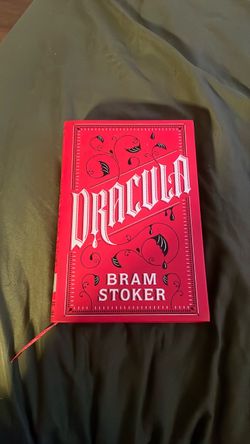 Brand New Dracula by Bram Stoker Flex Bound