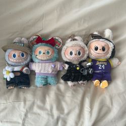 Labubu Set Or Individual