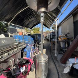 Outdoor Space Heater