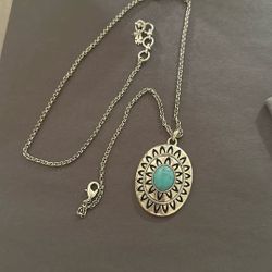 Stereo Silver Chain