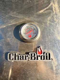 Char-Broil BBQ