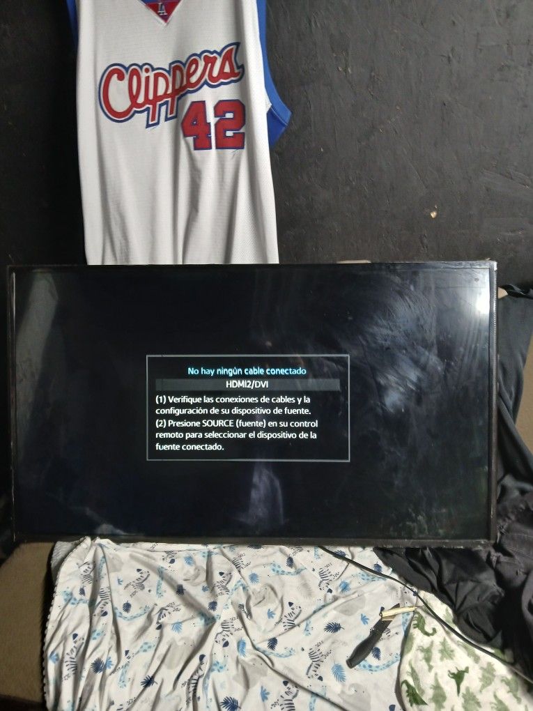 Tv Smart 48" Marca Samsung Con Acceso A Internet