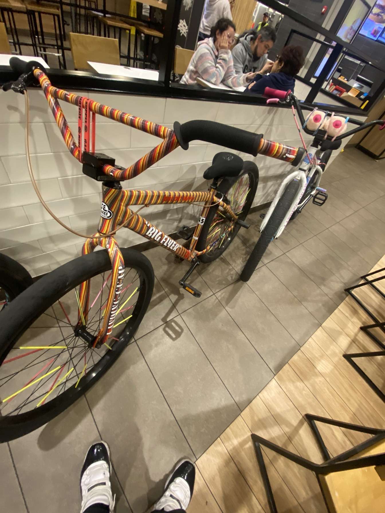 Se Bike 29 Inch Sighed By Chris The Surfer & Ltr Marco Trades Available