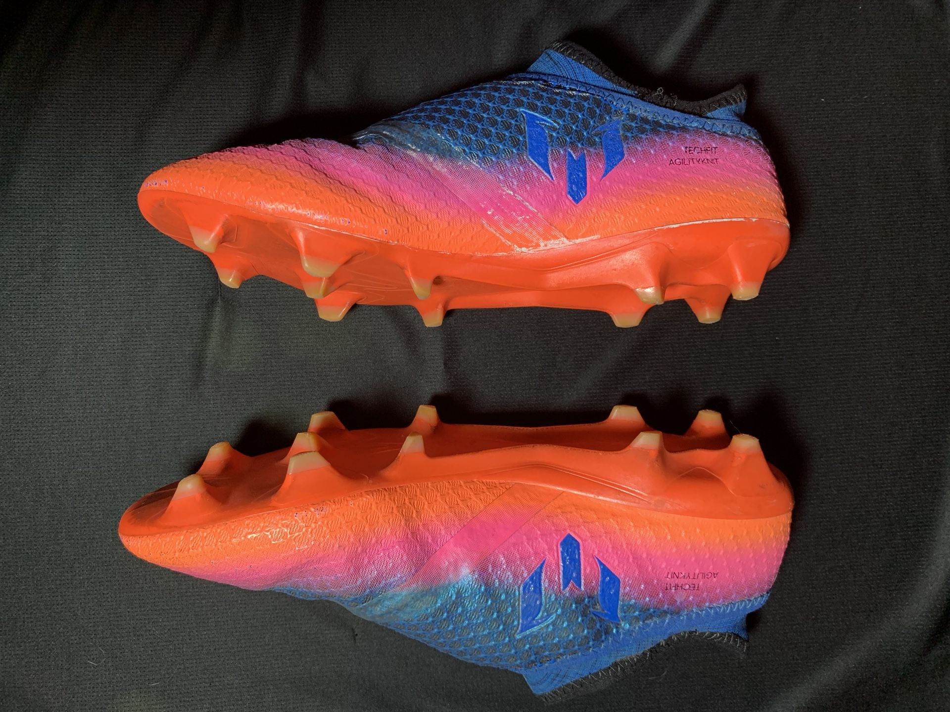 Adidas Messi 16+ Pureagility FG Size