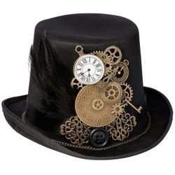 Steampunk Top Hat