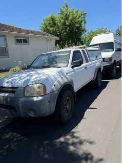 2001 Nissan Frontier