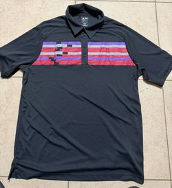 Mens Adidas Clima Cool Turtle Neck Shirt 