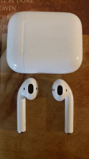 Photo Apple Airpods 1st Generation