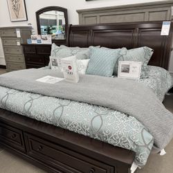 Cal King Bed Frame