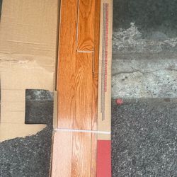 Bruce Hardwood Floors (Plano Marsh Oak)