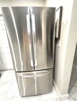 French Door Fridge 30” Not cooling
