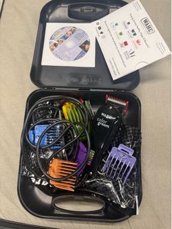dog clipper set