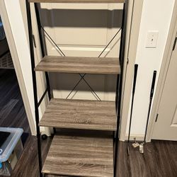 Tall Bookshelves  (4 Tier)