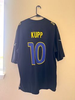 Nike Cooper Kupp black "Game Fashion" Super Bowl LVI jersey
