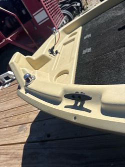 Brand new sun dolphin